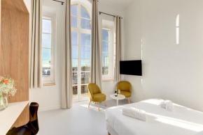 IMMOGROOM - Appartements luxueux - 2min du Palais - Vue mer - Clim